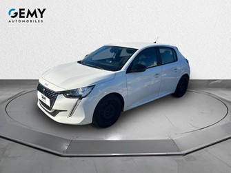 Photo Peugeot 208 BlueHDi 100 S&S BVM6 Active