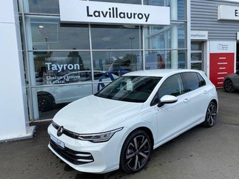 Photo Volkswagen Golf Golf 1.5 eHybrid 204 DSG6