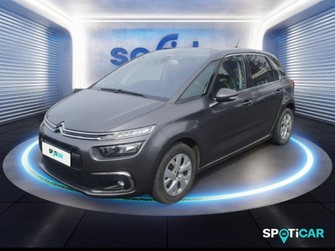 Photo Citroen C4 SpaceTourer BlueHDi 130ch S&S Feel E6.d-TEMP