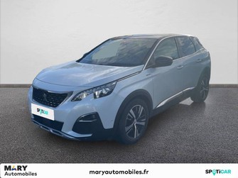 Photo Peugeot 3008 1.6 THP 165ch S&S EAT6 GT Line