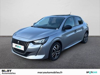 Photo Peugeot 208 PureTech 100 S&S BVM6 Allure