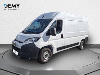 Photo Citroen Jumper (30) FOURGON TOLE 33 L2H2 140 S&S BVM6