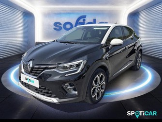 Photo Renault Captur 1.5 Blue dCi 115ch Intens