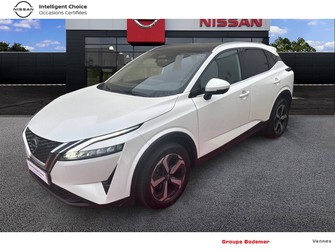 Photo Nissan Qashqai Qashqai Mild Hybrid 158 ch Xtronic