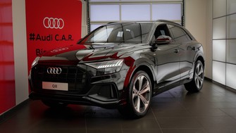 Photo Audi Q8 Q8 50 TDI 286 Tiptronic 8 Quattro