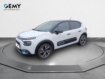 Photo Citroen C3 PureTech 110 BVM6 Elle