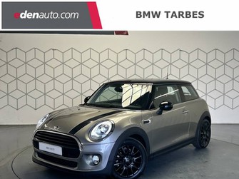 Photo Mini Cooper Mini Hatch 3 Portes Cooper 136 ch Finition Chili