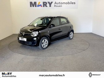 Photo Renault Twingo E-TECH ELECTRIQUE Twingo III Achat Intégral - 21