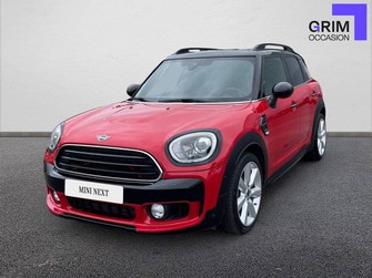 Photo Mini Countryman F60 Countryman 136 ch BVA7