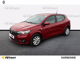 Photo Dacia Sandero SCe 65 - 22 Confort