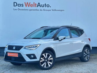 Photo Seat Arona Arona 1.0 TSI 95 ch Start/Stop BVM5