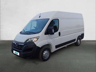 Photo Opel Movano FOURGON FGN 3.3T L2H2 140 CH - PACK CLIM