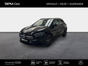 Photo Mercedes GLA GLA 200 d 150ch AMG Line 8G-DCT