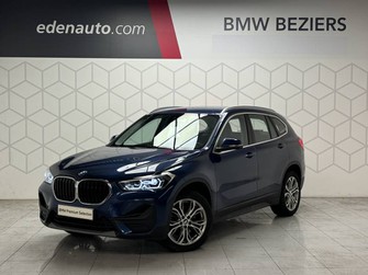 Photo Bmw X1 sDrive 18d 150 ch BVA8 xLine