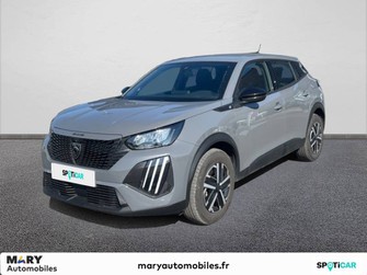 Photo Peugeot 2008 Electrique 50 kWh 136 ch Active
