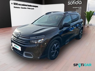 Photo Citroen C5 Aircross BlueHDi 130ch S&S Feel