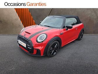 Photo Mini Cabrio Cabrio Cooper S 178ch Edition Camden BVA7