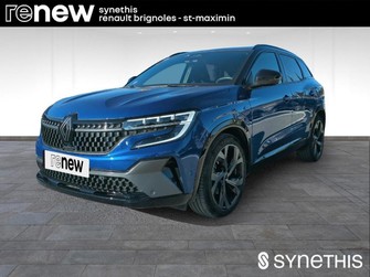 Photo Renault Austral E-Tech hybrid 200 Iconic esprit Alpine