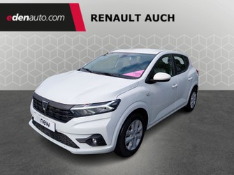 Photo Dacia Sandero ECO-G 100 - 22B Confort