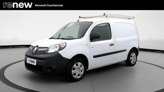 Photo Renault Kangoo E-TECH ELECTRIQUE KANGOO ELECTRIC
