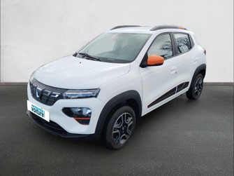 Photo Dacia Spring Achat Intégral - Confort Plus