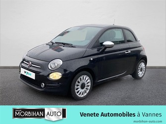 Photo Fiat 500 II SERIE 9 EURO 6D-FULL 1.0 70 CH HYBRIDE BSG S/S Cult