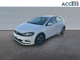 Photo Volkswagen Polo 1.6 TDI 95ch Confortline Business Euro6d-T