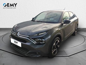 Photo Citroen C4 PureTech 130 S&S BVM6 Shine