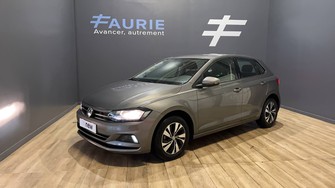 Photo Volkswagen Polo Polo 1.0 TSI 95 S&S DSG7