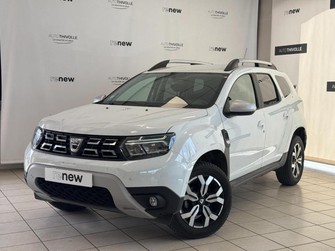 Photo Dacia Duster Blue dCi 115 4x2 Prestige
