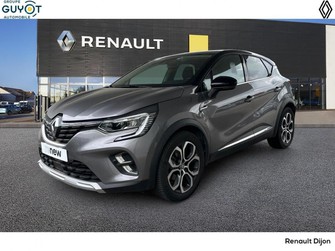 Photo Renault Captur E-Tech 145 - 21 Intens