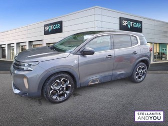 Photo Citroen C5 Aircross Hybride Rechargeable 225 e-EAT8 C-Series