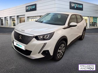 Photo Peugeot 2008 Moteur électrique 136 ch Active Business