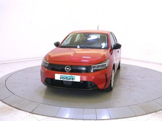 Photo Opel Corsa 1.2 Turbo 100 ch BVM6