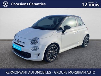 Photo Fiat 500 II SERIE 9 EURO 6D-FULL 1.0 70 CH HYBRIDE BSG S/S Dolcevita
