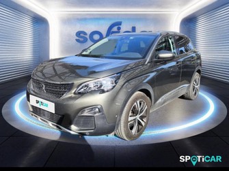 Photo Peugeot 3008 1.2 PureTech 130ch E6.c Allure S&S EAT8