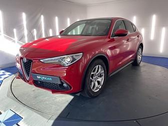 Photo Alfa-Romeo Stelvio 2.2 190 ch AT8 Executive 5p