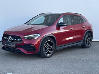 Photo Mercedes GLA GLA GLA 220 d 8G-DCT 4Matic
