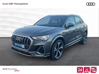 Photo Audi Q3 35 TFSI 150 ch S tronic 7 S line