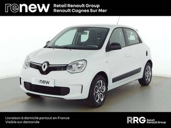 Photo Renault Twingo III Twingo III SCe 65