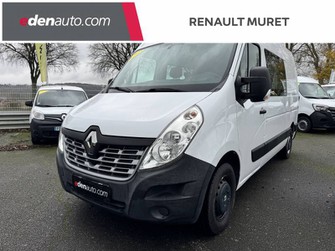 Photo Renault Master FOURGON CA L2H2 3.3t 2.3 dCi 130 E6 GRAND CONFORT