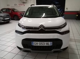 Photo Citroen C3 Aircross PureTech 110 S&S BVM6 Shine