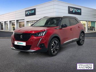 Photo Peugeot 2008 PureTech 130 S&S EAT8 GT Line