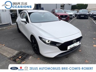 Photo Mazda 3 2.0 e-SKYACTIV-X M-Hybrid 186ch Sportline