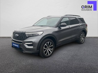 Photo Ford Explorer Explorer 3.0 E 457 ch Parallel PHEV BVA10 Intelligent AWD