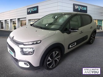 Photo Citroen C3 PureTech 110 S&S EAT6 Shine Pack