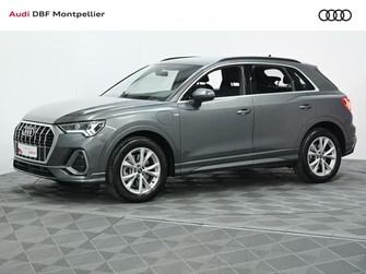 Photo Audi Q3 45 TFSIe 245 ch S tronic 6 S line