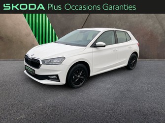 Photo Skoda Fabia 1.0 TSI 95ch Ambition