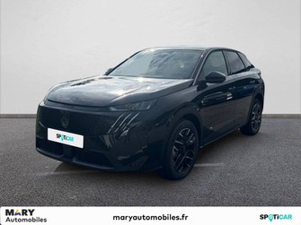 Photo Peugeot 3008 Hybrid 145 e-DCS6 Allure