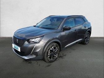Photo Peugeot 2008 PureTech 130 S&amp;S EAT8 - Allure